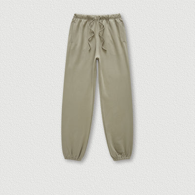 American-style Heavy Sweater Suit Men