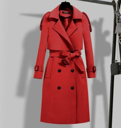 Women's Slim Slim Waist Coat